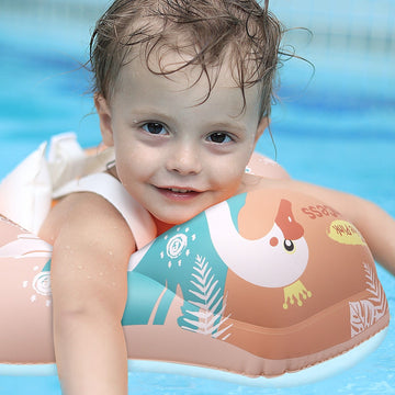 BIBBU - Bouée d'Apprentissage pour Bébé